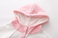 Pastel Carrot Bunny Hoodie - The Mage's Emporium Kore Kawaii Kore Kawaii Shopify Collective Used English Japanese Style Comic Book