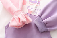 Pastel Carrot Bunny Hoodie - The Mage's Emporium Kore Kawaii Kore Kawaii Shopify Collective Used English Japanese Style Comic Book