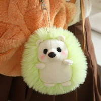 Pastel Hedgehog Plushies - The Mage's Emporium Kore Kawaii Kore Kawaii Shopify Collective Used English Japanese Style Comic Book