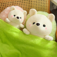 Pastel Hedgehog Plushies - The Mage's Emporium Kore Kawaii Kore Kawaii Shopify Collective Used English Japanese Style Comic Book