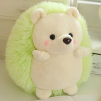 Pastel Hedgehog Plushies - The Mage's Emporium Kore Kawaii Kore Kawaii Shopify Collective Used English Japanese Style Comic Book