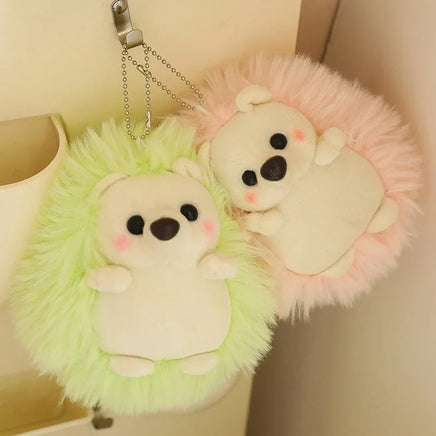 Pastel Hedgehog Plushies - The Mage's Emporium Kore Kawaii Kore Kawaii Shopify Collective Used English Japanese Style Comic Book