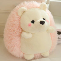 Pastel Hedgehog Plushies - The Mage's Emporium Kore Kawaii Kore Kawaii Shopify Collective Used English Japanese Style Comic Book