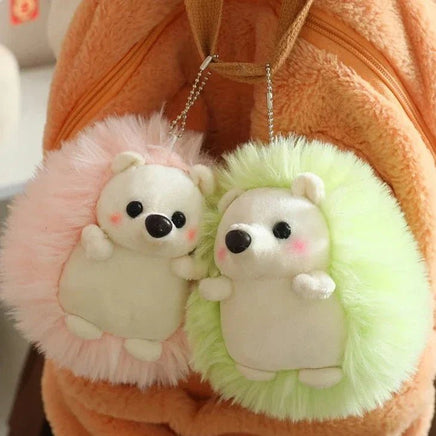 Pastel Hedgehog Plushies - The Mage's Emporium Kore Kawaii Kore Kawaii Shopify Collective Used English Japanese Style Comic Book