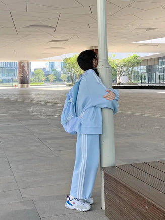 Pastel Hoodies & Sweatpants Outfits - The Mage's Emporium Kore Kawaii Kore Kawaii Shopify Collective Used English Japanese Style Comic Book