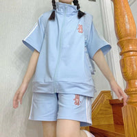 Pastel Hoodies & Sweatpants Outfits - The Mage's Emporium Kore Kawaii Kore Kawaii Shopify Collective Used English Japanese Style Comic Book