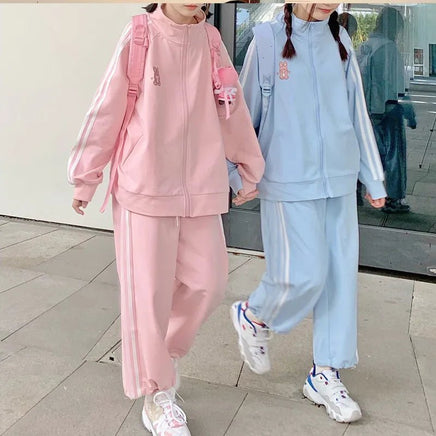 Pastel Hoodies & Sweatpants Outfits - The Mage's Emporium Kore Kawaii Kore Kawaii Shopify Collective Used English Japanese Style Comic Book