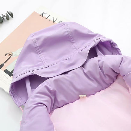 Pastel Puffer Jacket Hoodie - The Mage's Emporium Kore Kawaii Kore Kawaii Shopify Collective Used English Japanese Style Comic Book