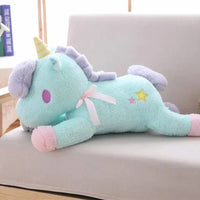 Pastel Unicorn Plushies - The Mage's Emporium Kore Kawaii Kore Kawaii Shopify Collective Used English Japanese Style Comic Book