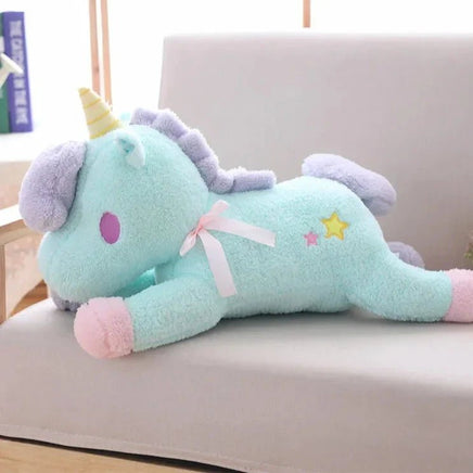 Pastel Unicorn Plushies - The Mage's Emporium Kore Kawaii Kore Kawaii Shopify Collective Used English Japanese Style Comic Book