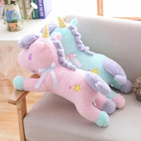 Pastel Unicorn Plushies - The Mage's Emporium Kore Kawaii Kore Kawaii Shopify Collective Used English Japanese Style Comic Book