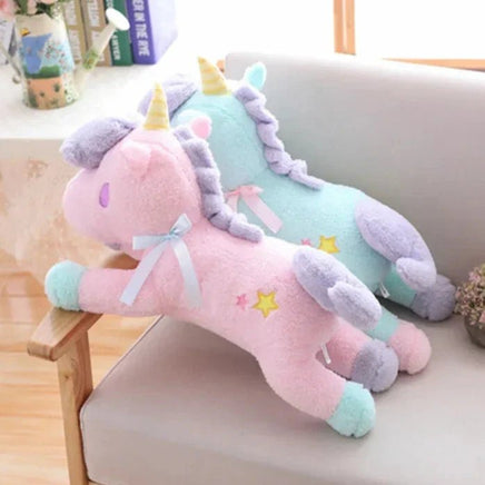 Pastel Unicorn Plushies - The Mage's Emporium Kore Kawaii Kore Kawaii Shopify Collective Used English Japanese Style Comic Book