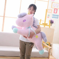 Pastel Unicorn Plushies - The Mage's Emporium Kore Kawaii Kore Kawaii Shopify Collective Used English Japanese Style Comic Book