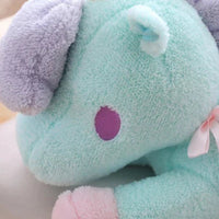 Pastel Unicorn Plushies - The Mage's Emporium Kore Kawaii Kore Kawaii Shopify Collective Used English Japanese Style Comic Book