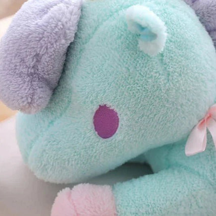 Pastel Unicorn Plushies - The Mage's Emporium Kore Kawaii Kore Kawaii Shopify Collective Used English Japanese Style Comic Book