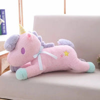 Pastel Unicorn Plushies - The Mage's Emporium Kore Kawaii Kore Kawaii Shopify Collective Used English Japanese Style Comic Book