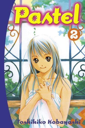 Pastel Vol 2 - The Mage's Emporium Del Rey 2501 updateage updateauthor Used English Manga Japanese Style Comic Book