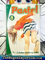 Pastel Vol 8 - The Mage's Emporium Del Rey 2501 UPDATEMETA Used English Manga Japanese Style Comic Book