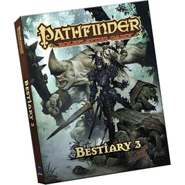Pathfinder - Bestiary 3, Pocket Edition 1e - The Mage's Emporium PunkOuter Games PunkOuter Games Shopify Collective Used English Pathfinder Japanese Style Comic Book