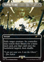 Magic: the Gathering Secret Lair x Ghost of Tsushima