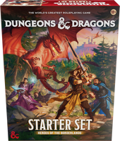 Dungeons & Dragons - Heroes of the Borderlands Starter Set