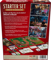 Dungeons & Dragons - Heroes of the Borderlands Starter Set