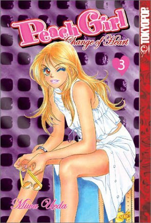 Peach Girl Change of Heart Vol 3 Ex Library - The Mage's Emporium Tokyopop 2412 UPDATEMETA Used English Manga Japanese Style Comic Book