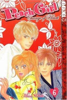 Peach Girl Change of Heart Vol 6 - The Mage's Emporium Tokyopop 2412 UPDATEMETA Used English Manga Japanese Style Comic Book