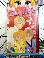 Peach Girl Change of Heart Vol 6 - The Mage's Emporium Tokyopop 2412 UPDATEMETA Used English Manga Japanese Style Comic Book