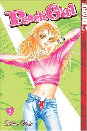 Peach Girl Vol 1 - The Mage's Emporium Tokyopop alltags description missing author Used English Manga Japanese Style Comic Book