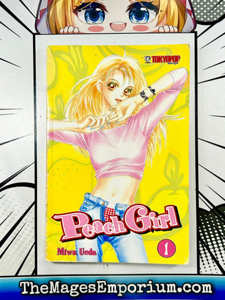 Peach Girl Vol 2 Small Size - The Mage's Emporium Tokyopop 2409 BackInStock UPDATEMETA Used English Manga Japanese Style Comic Book