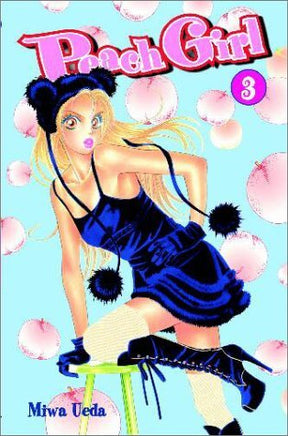 Peach GIrl Vol 3 - The Mage's Emporium Tokyopop 2409 UPDATEMETA Used English Manga Japanese Style Comic Book