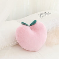 Peach Pillow Plushie - The Mage's Emporium Kore Kawaii Kore Kawaii Shopify Collective Used English Japanese Style Comic Book