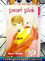 Pearl Pink Vol 3 - The Mage's Emporium Tokyopop 2501 UPDATEMETA Used English Manga Japanese Style Comic Book