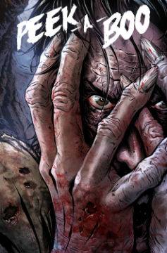 PEEK A BOO TP - The Mage's Emporium The Multiverse Shopify Collective The Multiverse Used English Graphic Novels Japanese Style Comic Book