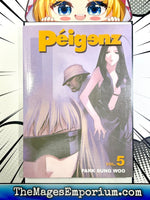 Peigenz Vol 5 - The Mage's Emporium Infinity Studios 2501 BackInStock Used English Manga Japanese Style Comic Book