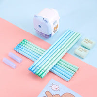 Pencil Set - The Mage's Emporium Kore Kawaii Kore Kawaii Shopify Collective Used English Japanese Style Comic Book