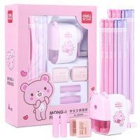 Pencil Set - The Mage's Emporium Kore Kawaii Kore Kawaii Shopify Collective Used English Japanese Style Comic Book