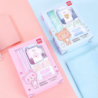Pencil Set - The Mage's Emporium Kore Kawaii Kore Kawaii Shopify Collective Used English Japanese Style Comic Book