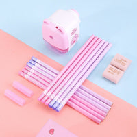 Pencil Set - The Mage's Emporium Kore Kawaii Kore Kawaii Shopify Collective Used English Japanese Style Comic Book