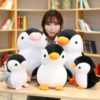 Penguin Plushies - The Mage's Emporium Kore Kawaii Kore Kawaii Shopify Collective Used English Japanese Style Comic Book