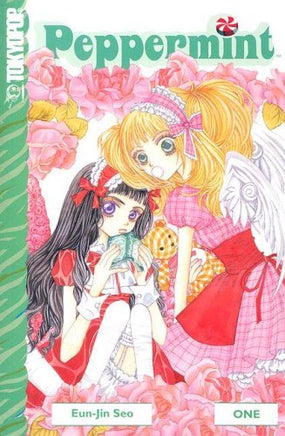 Peppermint Vol 1 - The Mage's Emporium Tokyopop 2409 UPDATEMETA Used English Manga Japanese Style Comic Book