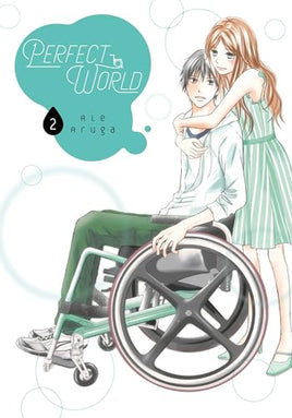 Perfect World Vol 2 - The Mage's Emporium Kodansha outofstock UPDATEMETA Used English Manga Japanese Style Comic Book