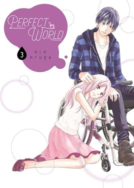 Perfect World Vol 3 - The Mage's Emporium Kodansha outofstock UPDATEMETA Used English Manga Japanese Style Comic Book