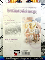 Perfect World Vol 3 - The Mage's Emporium Kodansha outofstock UPDATEMETA Used English Manga Japanese Style Comic Book