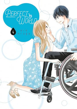 Perfect World Vol 4 - The Mage's Emporium Kodansha outofstock UPDATEMETA Used English Manga Japanese Style Comic Book