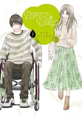 Perfect World Vol 7 - The Mage's Emporium Kodansha outofstock UPDATEMETA Used English Manga Japanese Style Comic Book