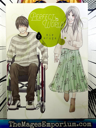 Perfect World Vol 7 - The Mage's Emporium Kodansha outofstock UPDATEMETA Used English Manga Japanese Style Comic Book