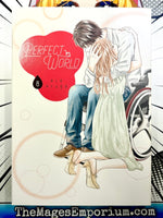 Perfect World Vol 8 - The Mage's Emporium Kodansha outofstock UPDATEMETA Used English Manga Japanese Style Comic Book