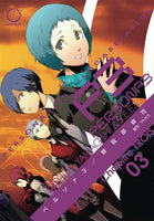 Persona 3 Vol 3 - The Mage's Emporium Udon 2409 UPDATEMETA Used English Manga Japanese Style Comic Book